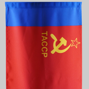 Flag of TASSR of 1978
