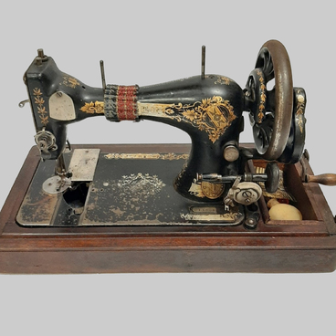 Singer sewing machine