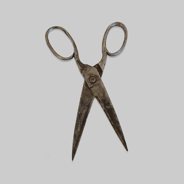 Dressmaking scissors