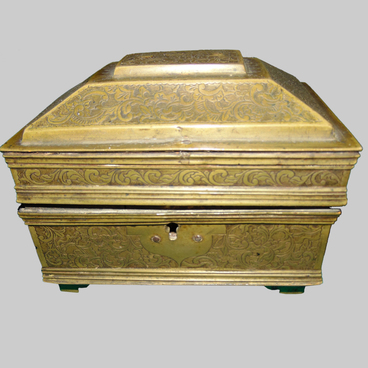 Jewelry box