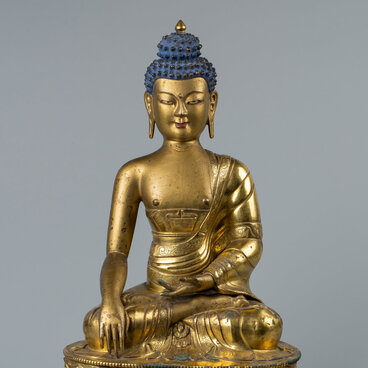 Buddha Shakyamuni (Seated Buddha)