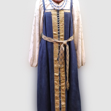 Russian women’s costume