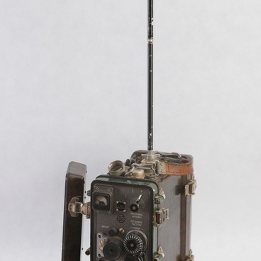 УКВ радиостанция Р-105