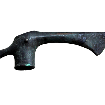 Bronze axe