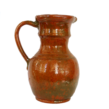 Ceramic jug