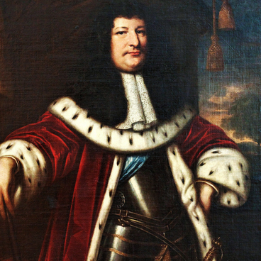 Portrait of Friedrich Wilhelm