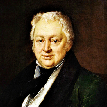 Portrait of V.I. Bibikov