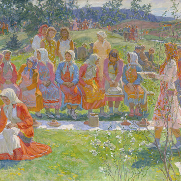 Праздник Гырон быдтон