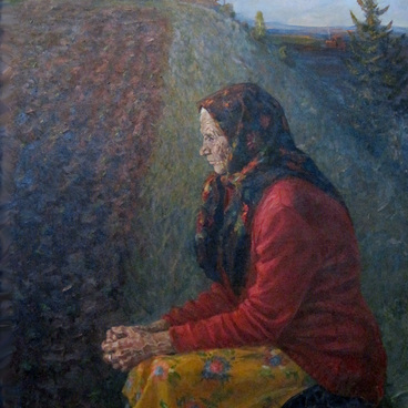 К вечеру