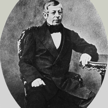 Nikolai Timofeevich Aksakov