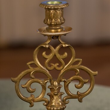 Table candlestick