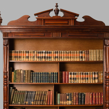 Book cabinet