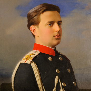 Портрет великого князя Владимира Александровича 