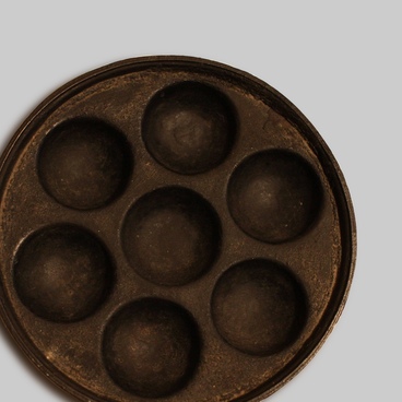  Pyshka Donut Baking Pan