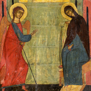 The Annunciation