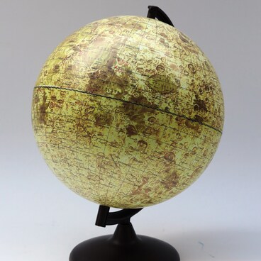 Globe of the Moon