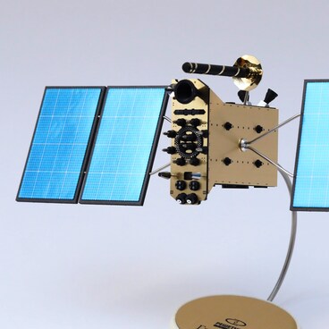 Model of the Glonass-K satellite