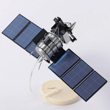 Model of the Geo-IK-2 satellite