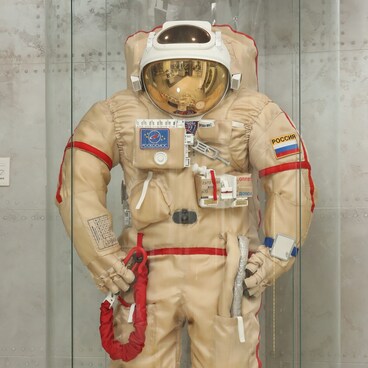 Orlan-MKS space suit