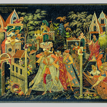 The Art of Palekh