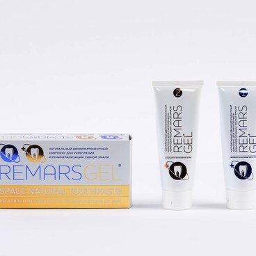 Remars Gel toothpaste