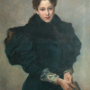 Unknown woman