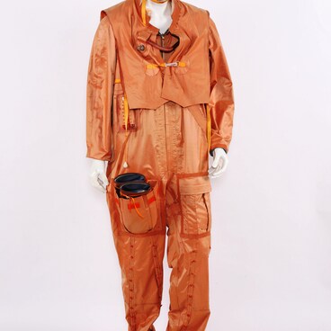 Forel immersion suit