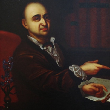 Portrait of Prokofiy Akinfievich Demidov