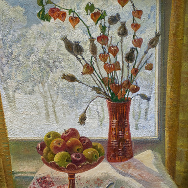 Flowers and fruit