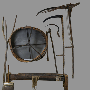 Agricultural tools 