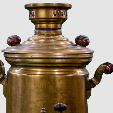 Samovar of N. I. Batashev's Trading House