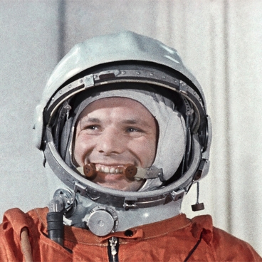 Ю.А. Гагарин
