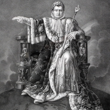 Наполеон – властитель мира