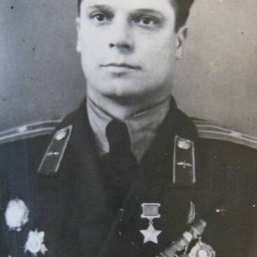Чубуков Фёдор Михайлович