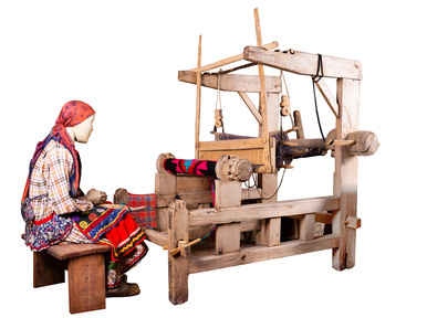 Weaving loom