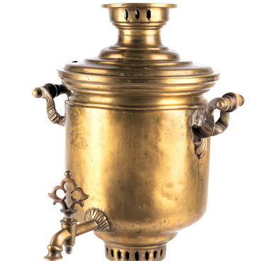 Samovar (Russian tea urn)