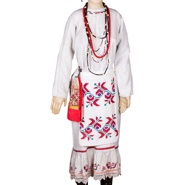 Chuvash national costume