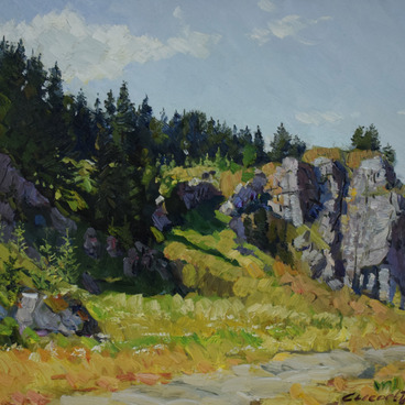 Камень Богатырь