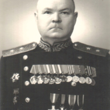 Жижин Николай Кириллович