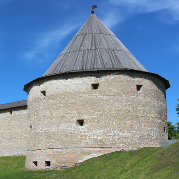 Климентовская башня