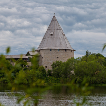 Стрелочная башня