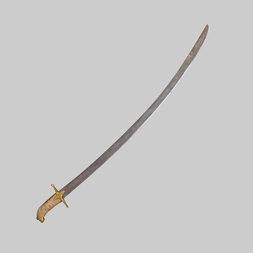 Saber of Salavat Yulaev