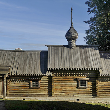 Храм святого Дмитрия Солунского