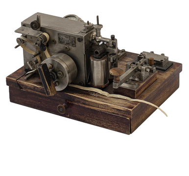 Телеграфный аппарат