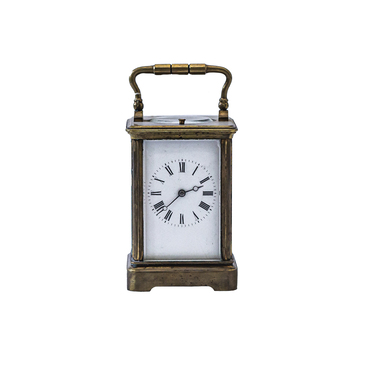 Carriage clock