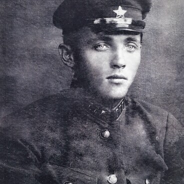 Stanislav Petkevich, the poet's father