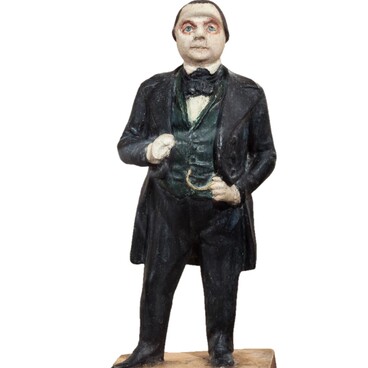 Figurine of Ivan Goncharov