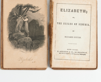 Elizabeth; or, The Exiles of Siberia