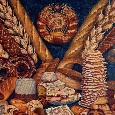 Soviet Breads