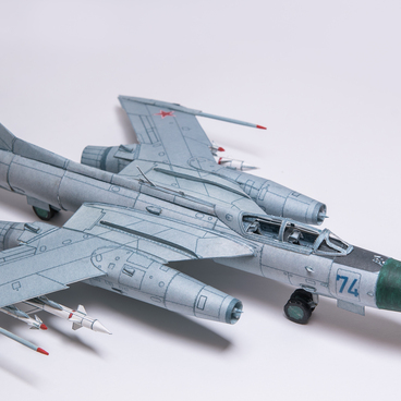 Модель ЯК-28П